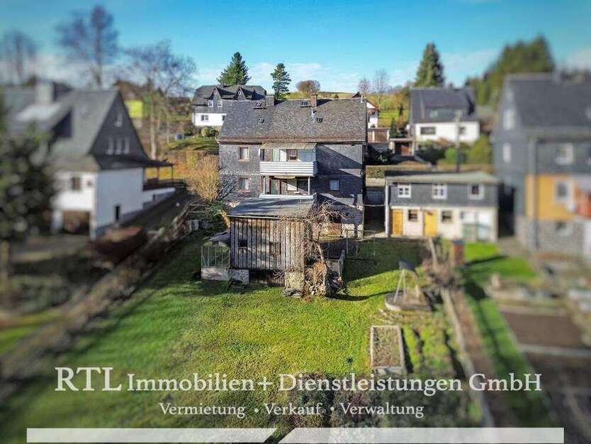 Haus zum Kaufen in Wurzbach 69.900 € 155 m²