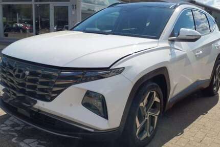 Hyundai TUCSON 54.900 km 27.900 € Berlin 12359