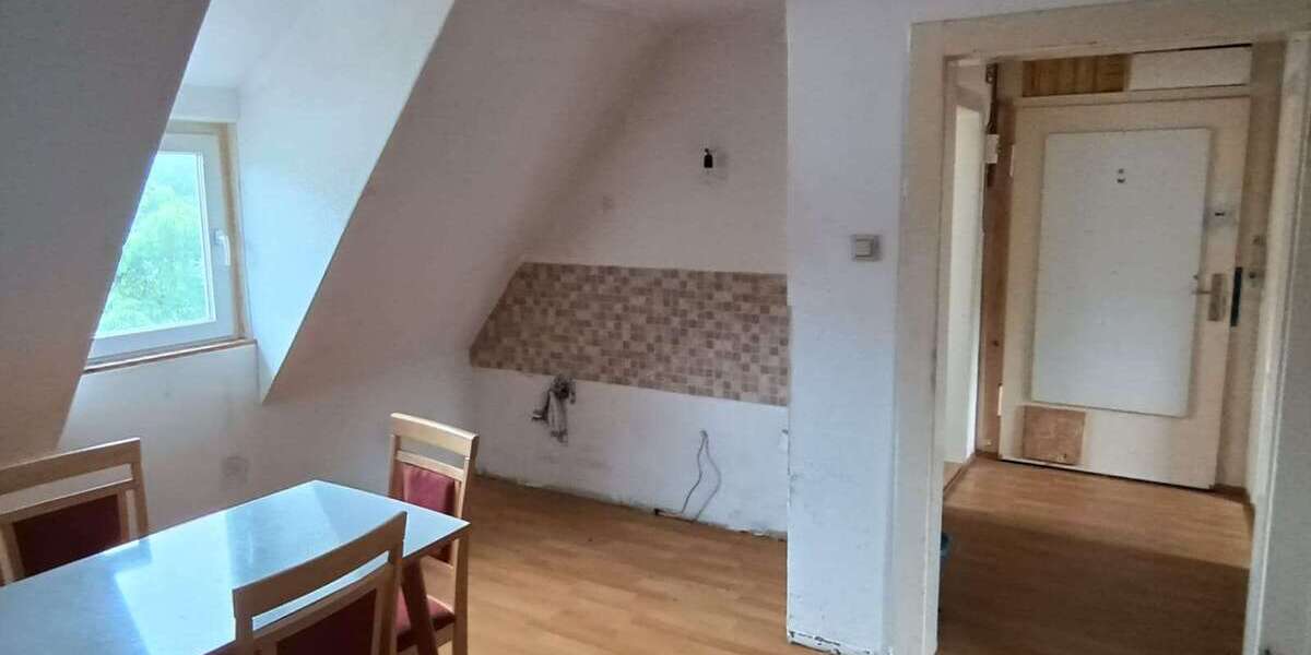 Wohnung zum Mieten in Rödental 290 € 40.59 m² 2 zimmer