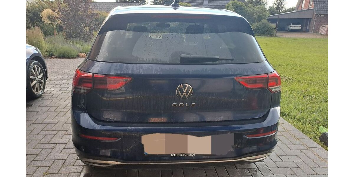 VW Golf 39.000 km 18.800 &euro; Lüchow 29439