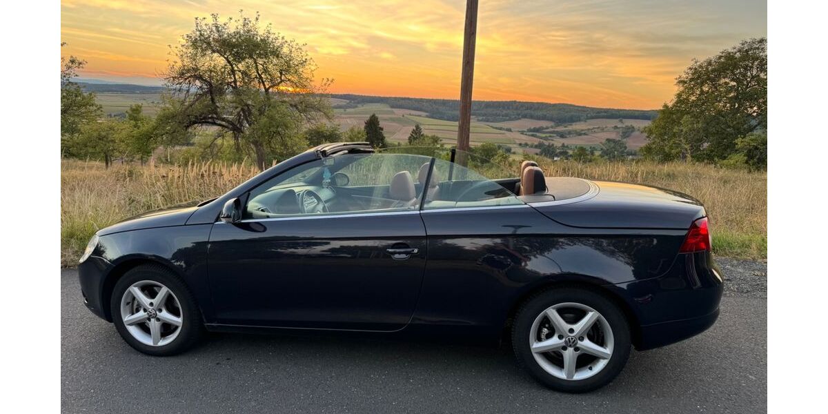 VW Eos 199.000 km 4.200 &euro; Altenstadt 63674