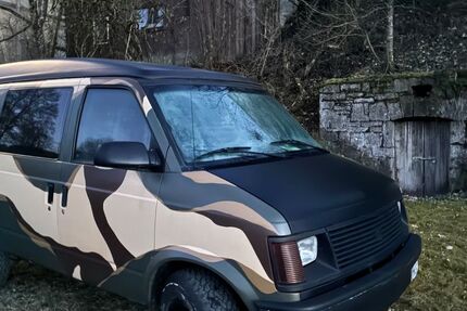 Chevrolet Astro 240.000 km 7.900 &euro; Münnerstadt 97702