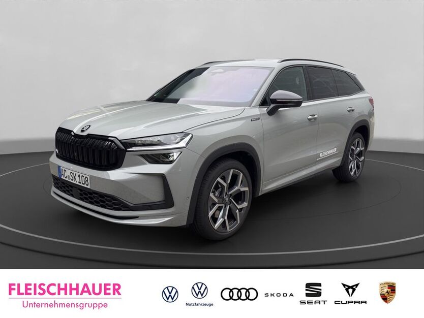 Skoda Kodiaq 1.800 km 59.490 € Aachen 52068