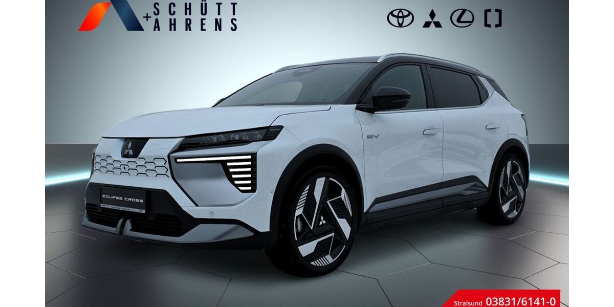 Mitsubishi Eclipse Cross 1.500 km 50.790 &euro; Stralsund 18437