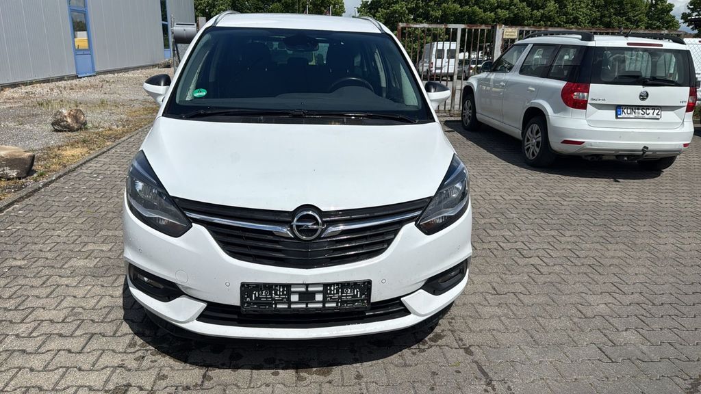 Opel Zafira 232.725 km 6.950 &euro; Pfedelbach 74629
