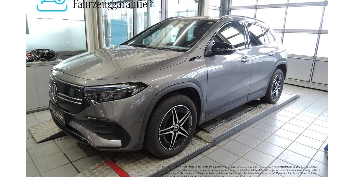 Mercedes-Benz EQA 86.598 km 25.870 &euro; Nordhausen 99734