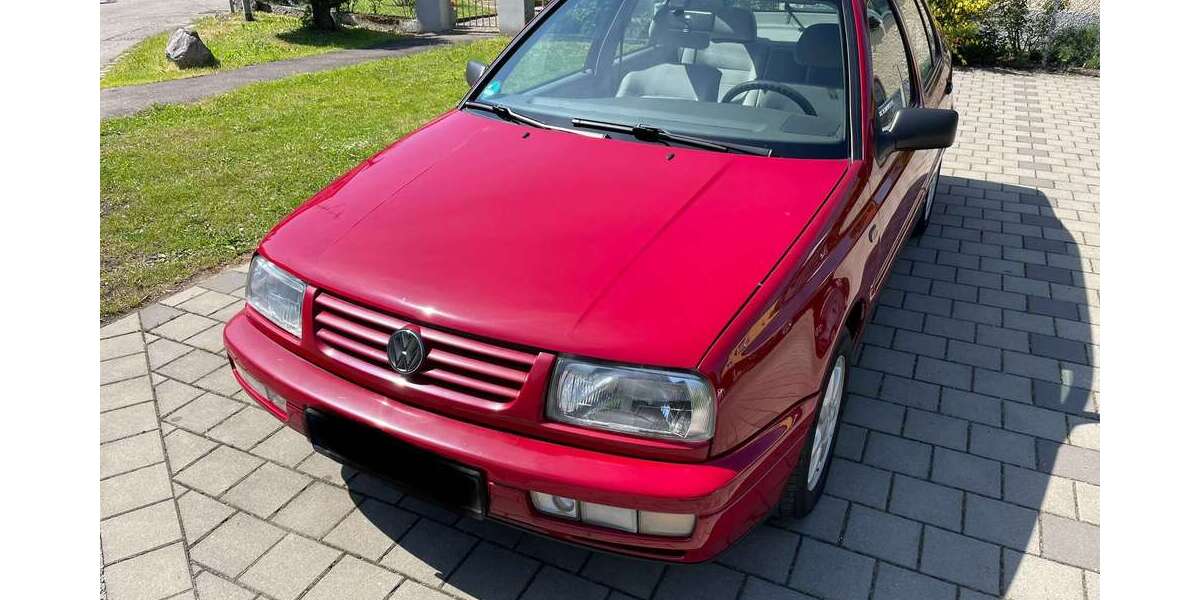 VW Vento 288.000 km 1.700 &euro; Lindau (Bodensee), GKSt 88131