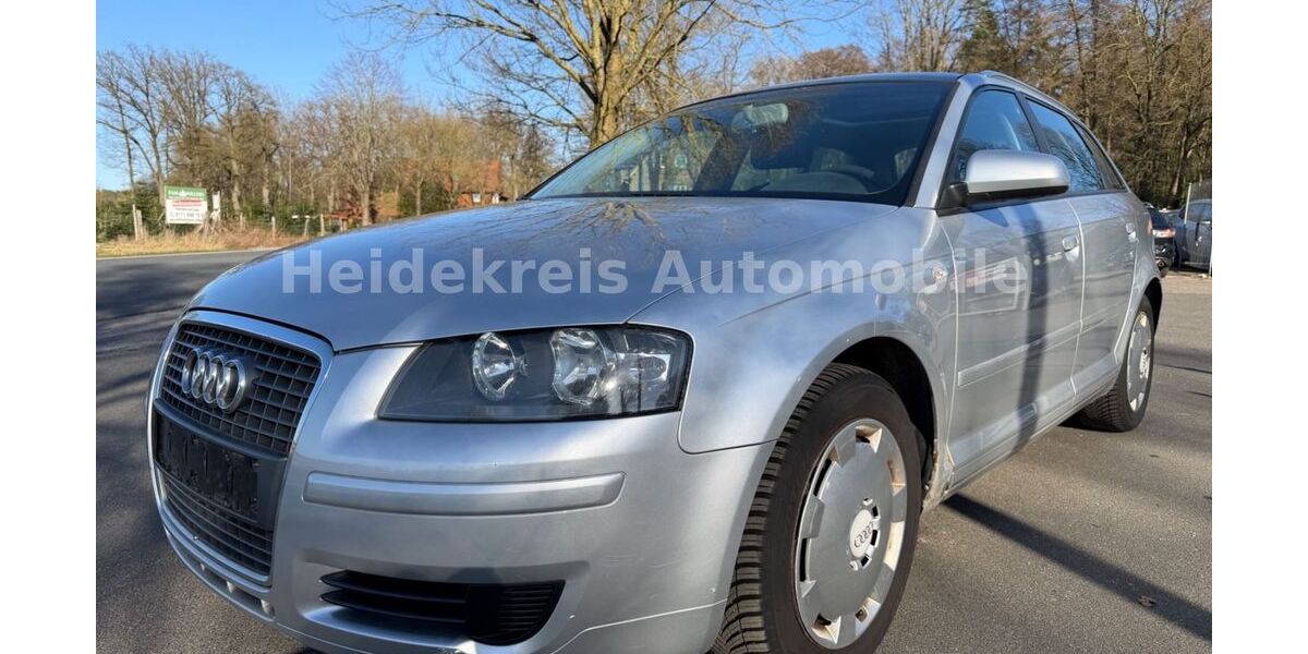 Audi A3 263.000 km 1.900 &euro; Soltau 29614