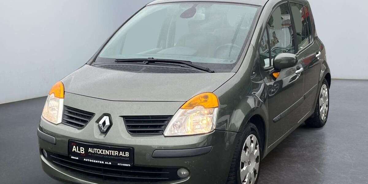 Renault Modus 178.430 km 3.990 &euro; Albstadt 72458