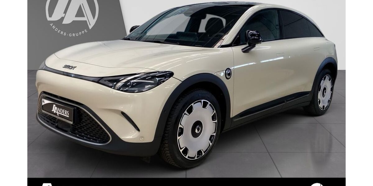 Smart #3 7.977 km 36.794 &euro; Minden 32427
