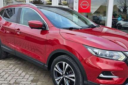 Nissan Qashqai 20.000 km 19.990 &euro; Waren 17192