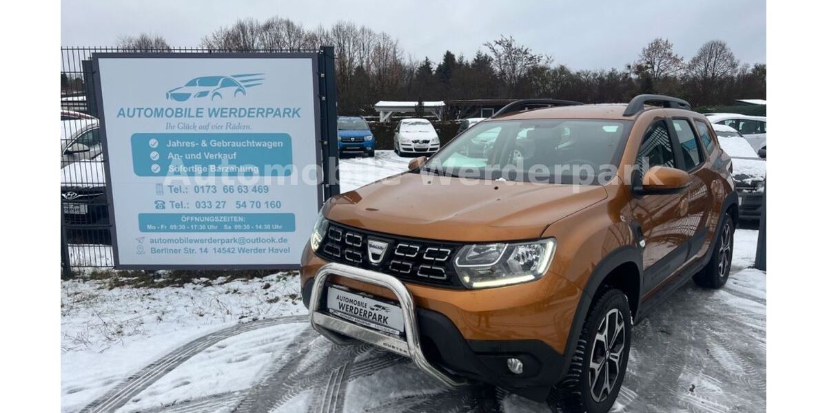 Dacia Duster 19.224 km 14.900 &euro; Werder (Havel) 14542