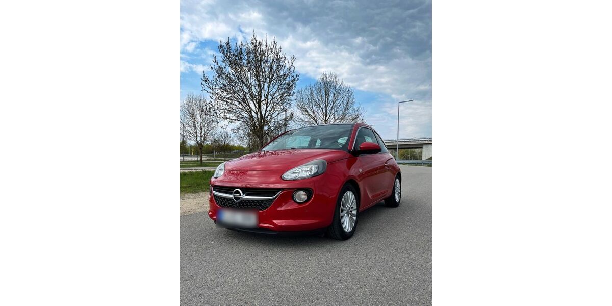 Opel Adam 100.800 km 5.690 &euro; Barbing 93092