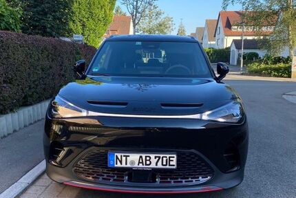 Smart #1 38.500 km 33.333 &euro; Ostfildern 73760