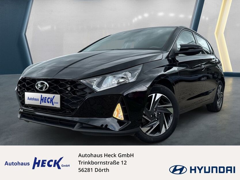 Hyundai i20 48.777 km 16.500 € Dörth 56281