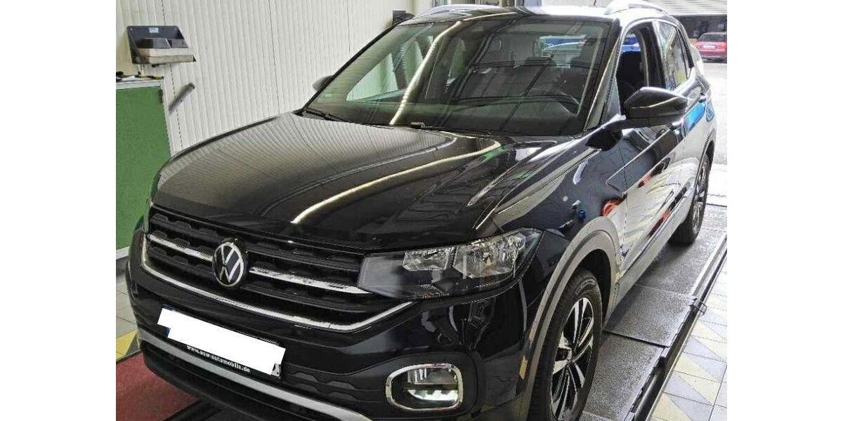 VW T-Cross 55.000 km 21.430 &euro; Göppingen 73037