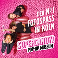 Supercandy 26.07.2026 Supercandy Pop-Up Museum