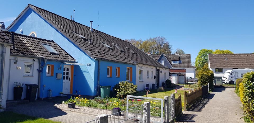 Doppelhaushälfte Lübeck Kücknitz - 3.5 Zimmer, 80 m&sup2;, 240.000&euro; | Angebot:27079058