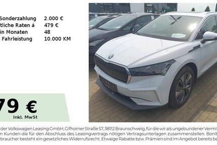 Skoda Enyaq 31.200 km 37.440 &euro; Magdeburg 39118