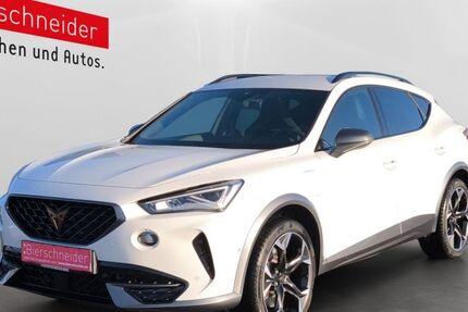 Cupra Formentor 29.030 km 26.390 &euro; Regensburg 93055