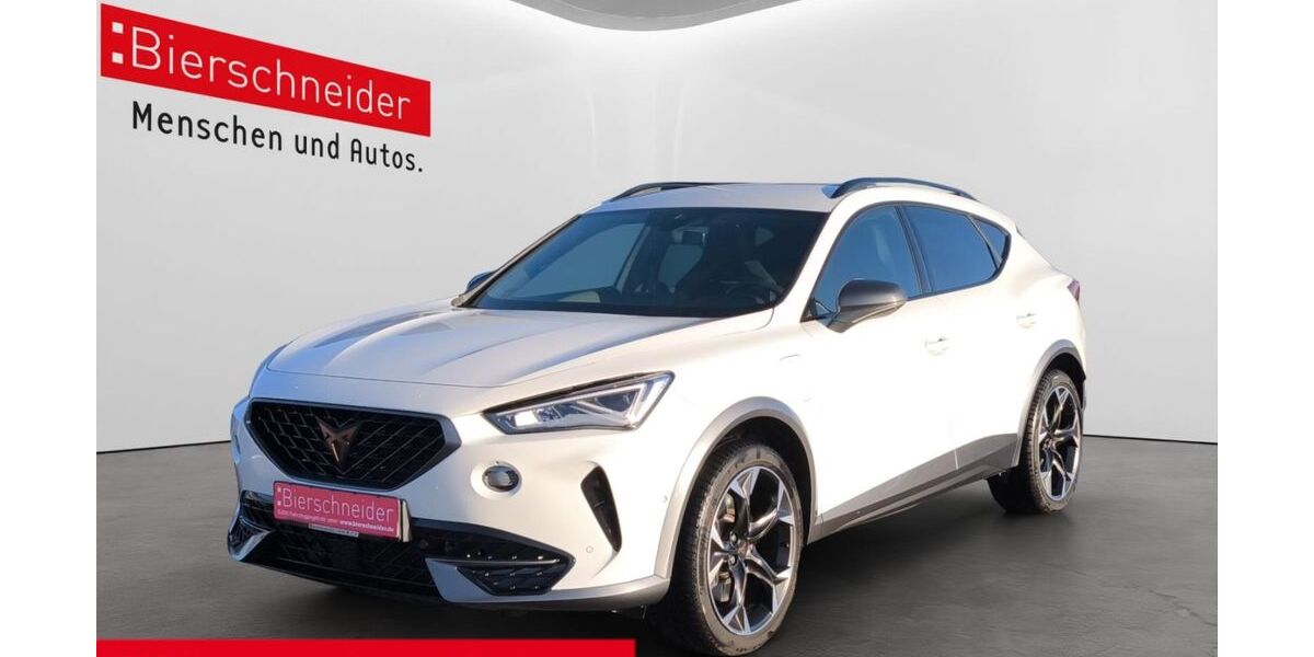 Cupra Formentor 29.030 km 26.390 &euro; Regensburg 93055