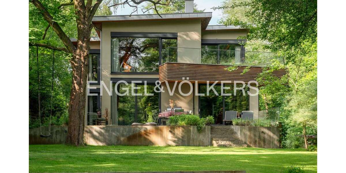 Einfamilienhaus Groß Glienicke Groß Glienicke - 5 Zimmer, 273 m&sup2;, 3.575.000&euro; | Angebot:26848199