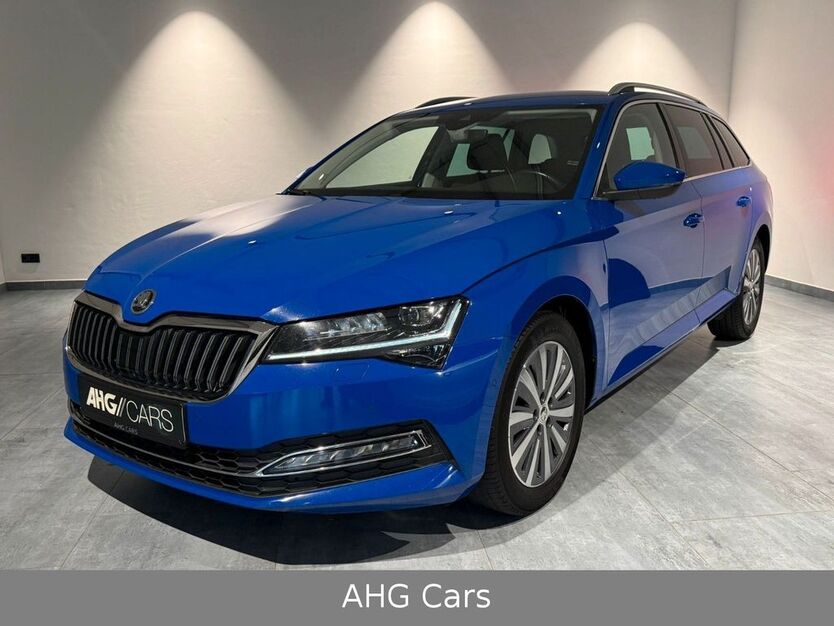 Skoda Superb 129.580 km 21.499 € Burghaun 36151