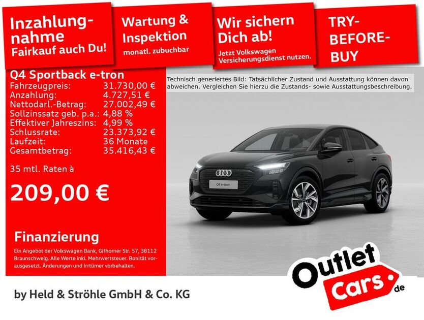 Q4 e-tron