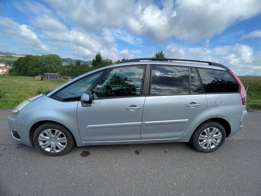 Grand C4 Picasso / SpaceTourer