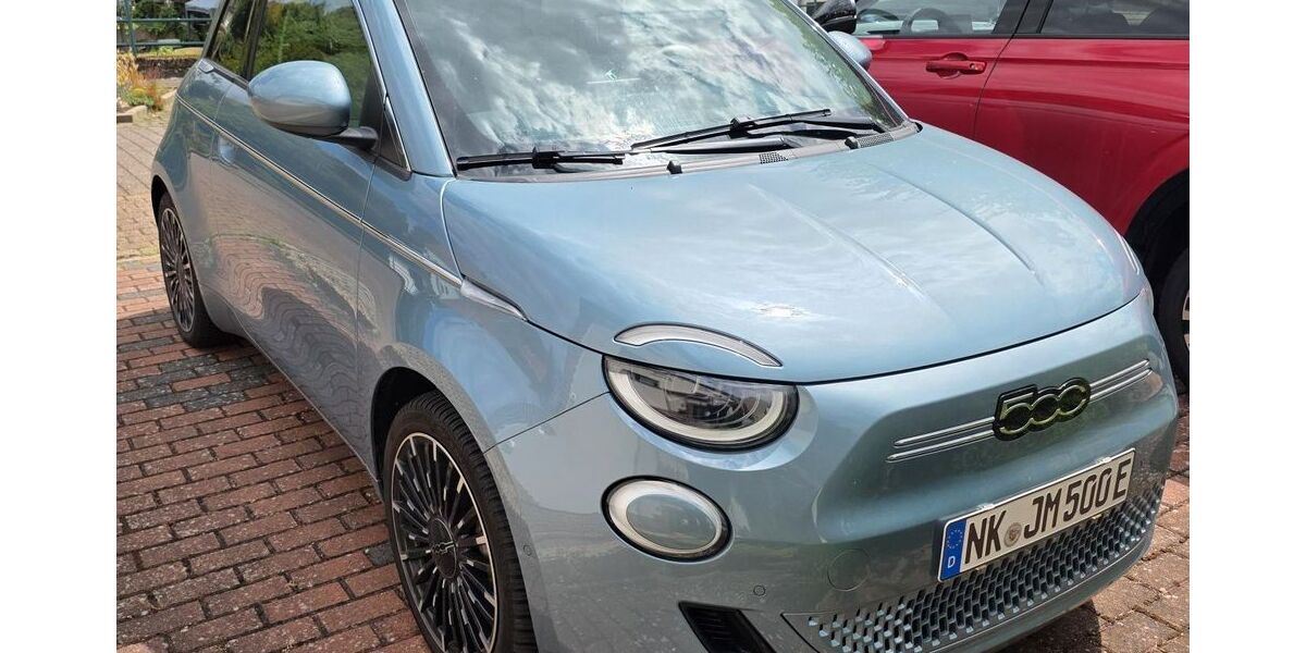 Fiat 500e 26.000 km 17.999 &euro; Neunkirchen 66540