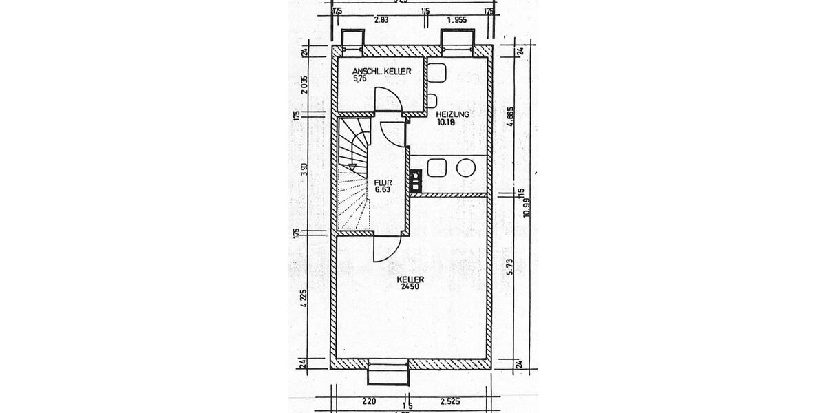 Reihenhaus Waldkraiburg - 5 Zimmer, 130 m&sup2;, 450.000&euro; | Angebot:26603602