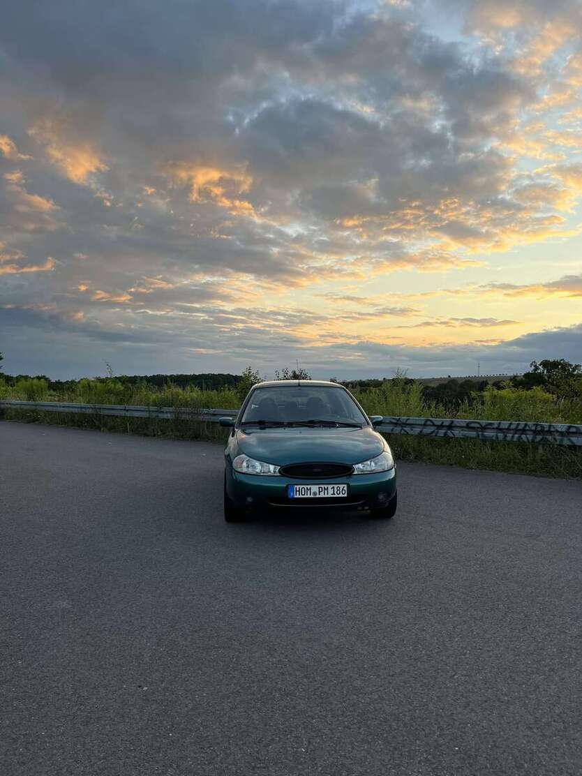 Ford Mondeo 135.000 km 1.200 € Blieskastel 66440