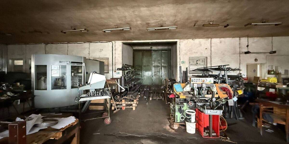 Gewerbeobjekt Nordhausen - 399.000&euro; | Angebot:26841974