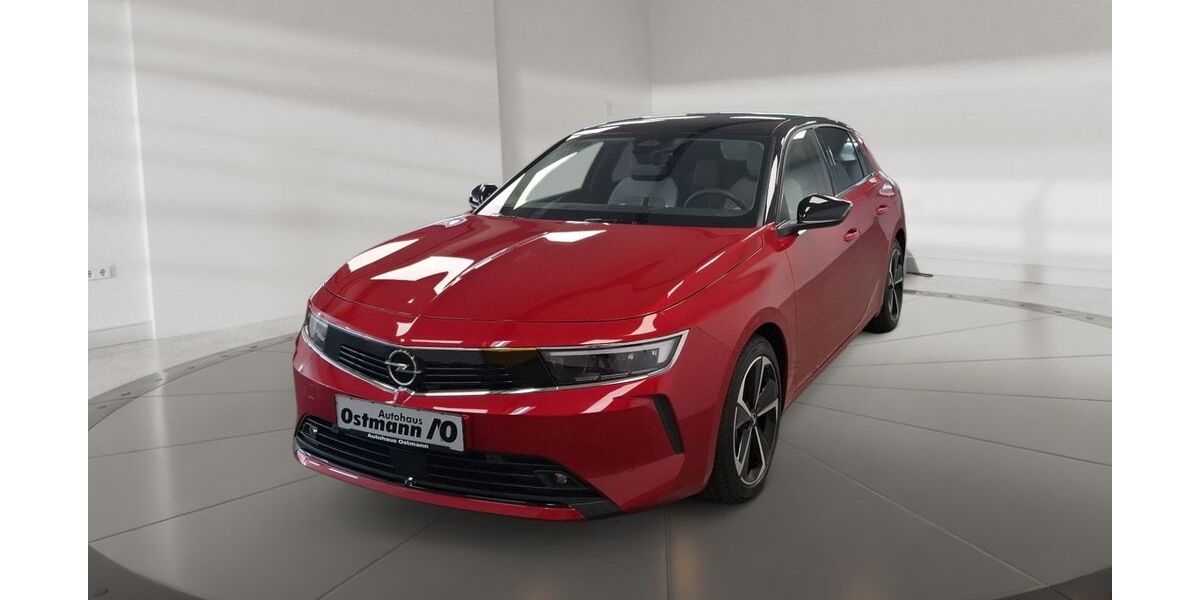 Opel Astra 10.419 km 21.910 &euro; Wolfhagen 34466