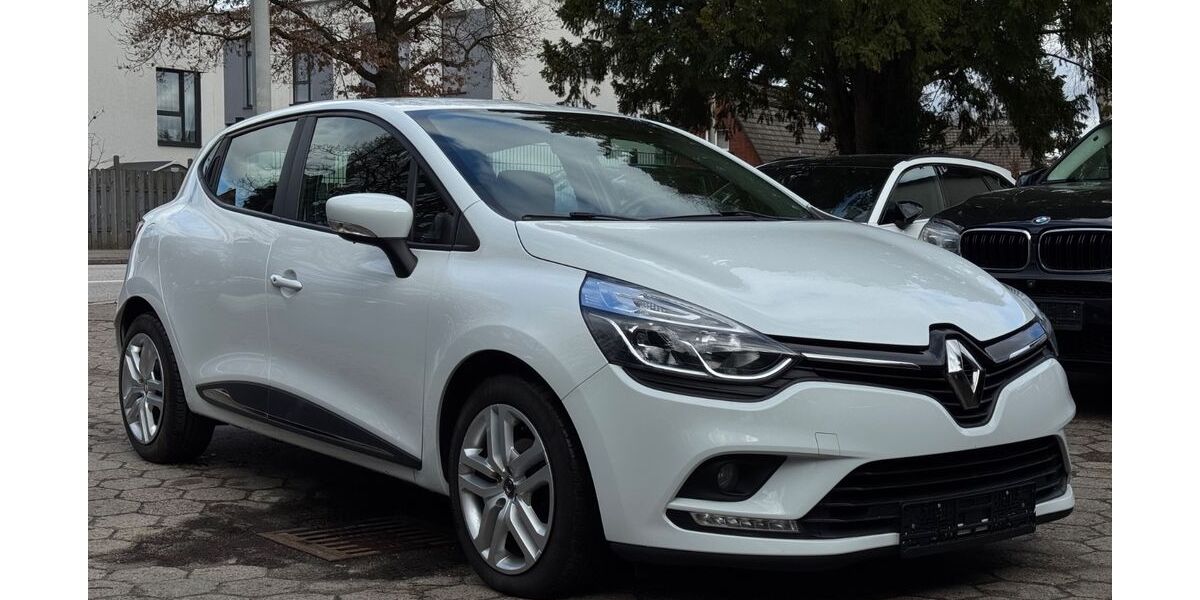 Renault Clio 50.000 km 9.999 &euro; Hamburg 22457