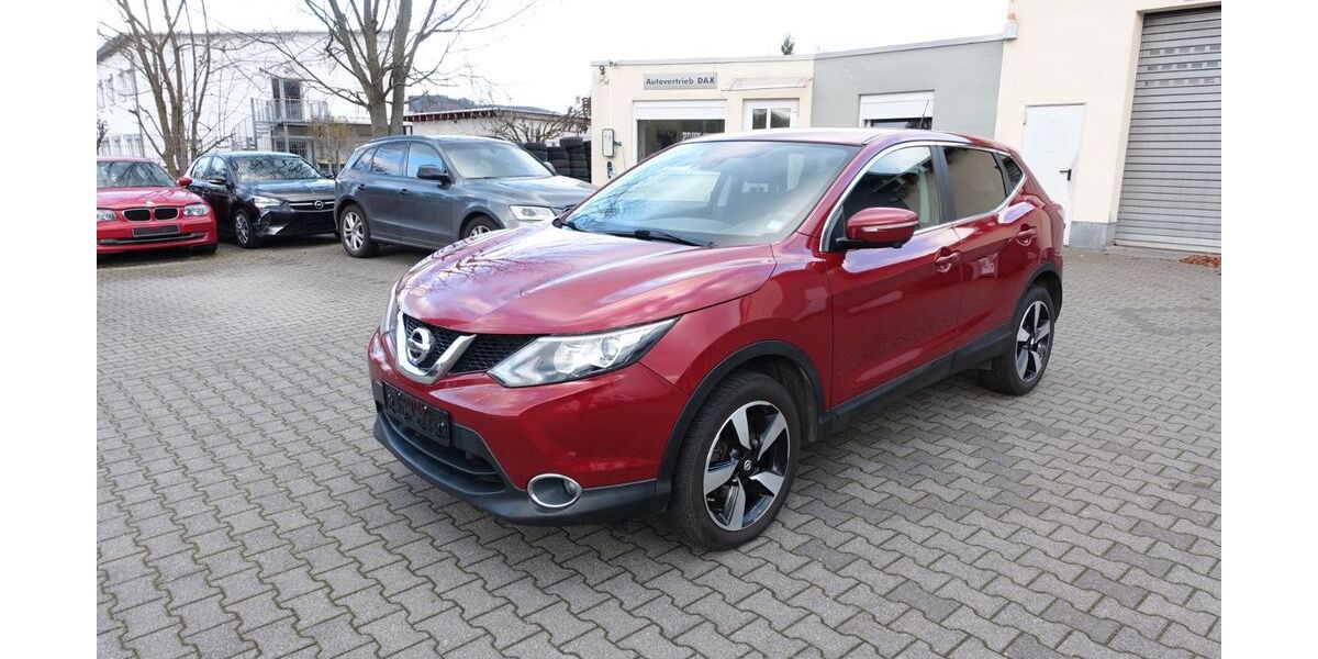 Nissan Qashqai 188.763 km 9.900 &euro; Bendorf 56170