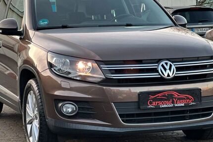 VW Tiguan 190.000 km 8.490 &euro; Buxtehude 21614