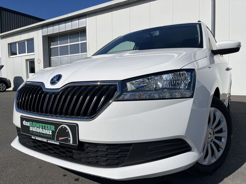 Skoda Fabia 31.966 km 15.460 € Marktredwitz 95615