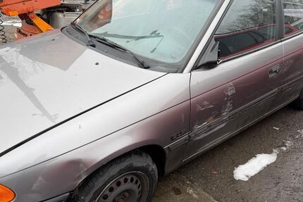 Opel Astra 50.000 km 1.200 &euro; Potsdam 14480