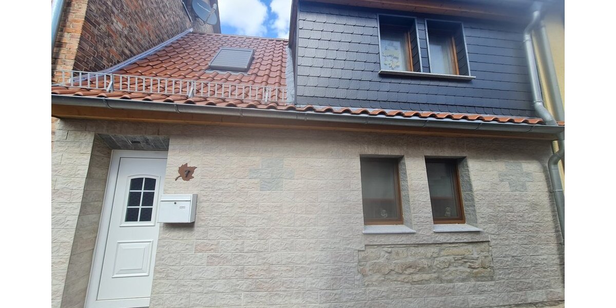 Artern, EFH - Einfamilienhaus Artern/Unstrut Unstrut | Angebot:16328834