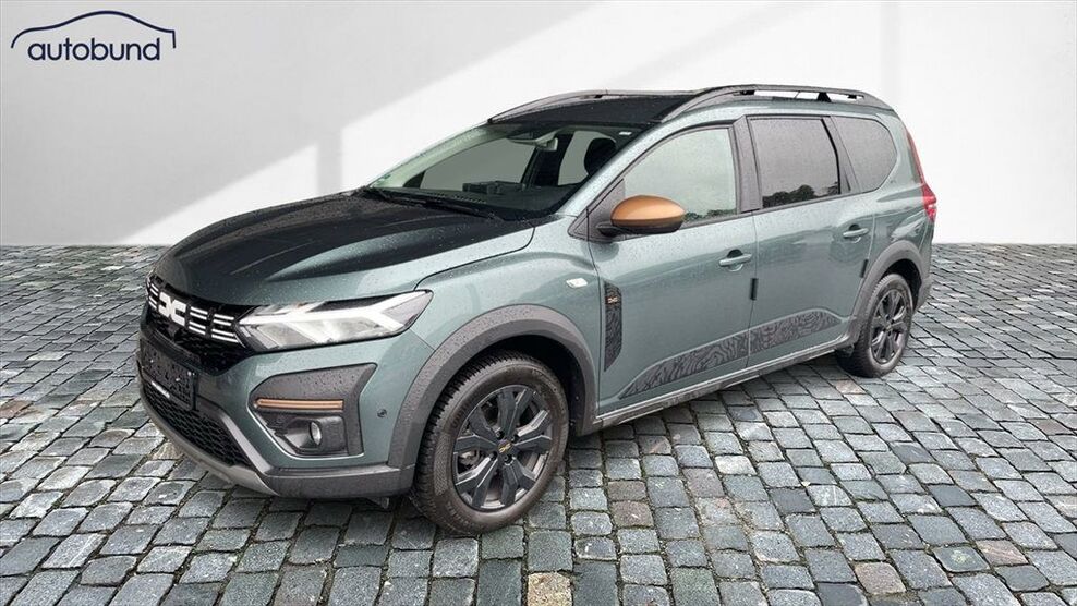 Dacia Jogger 48.203 km 18.970 € Neuensalz 08541