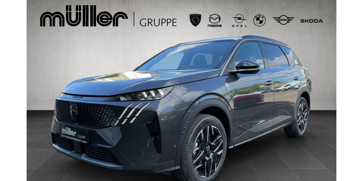 Peugeot 5008 8.000 km 44.401 &euro; Losheim am See 66679