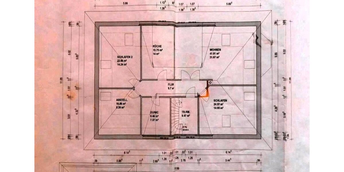 Einfamilienhaus Hitzacker (Elbe) - 7 Zimmer, 250 m&sup2;, 429.000&euro; | Angebot:26839189