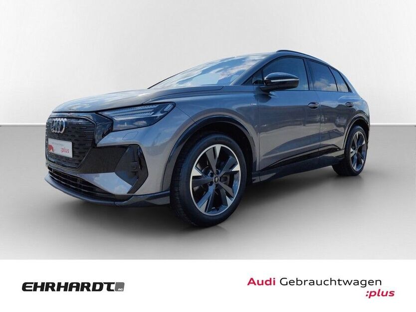 Q4 e-tron