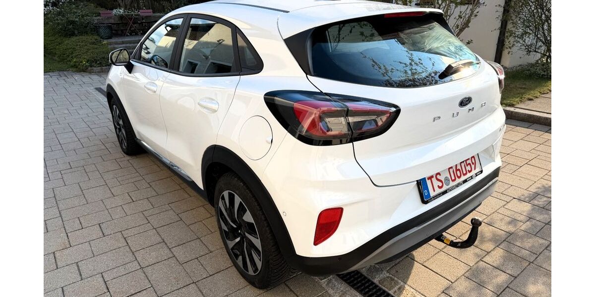 Ford Puma 62.000 km 15.900 &euro; Altenmarkt an der Alz 83352