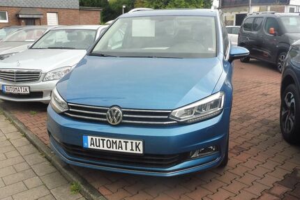 VW Touran 120.000 km 16.990 &euro; Oberhausen 46045