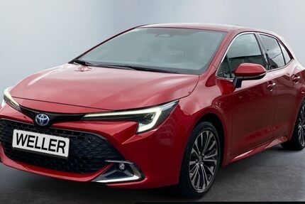 Toyota Corolla 27.127 km 26.995 &euro; Osnabrück 49090