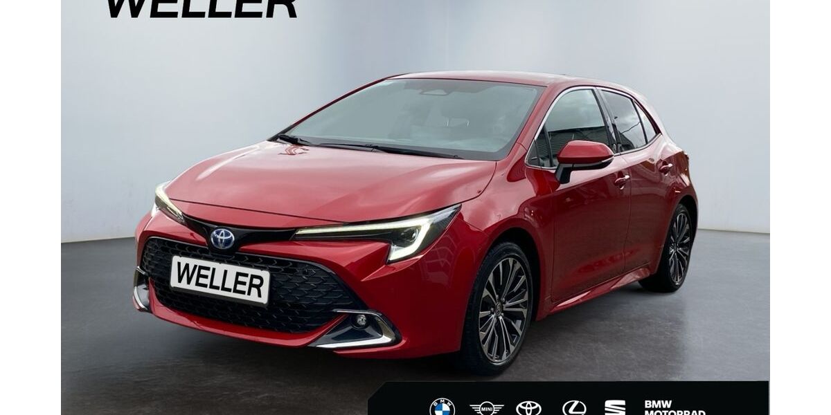Toyota Corolla 27.127 km 26.995 &euro; Osnabrück 49090