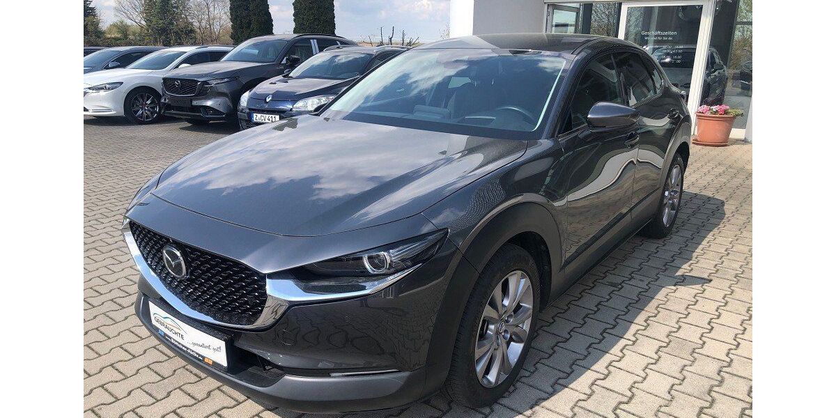 Mazda CX-30 58.517 km 21.490 &euro; Zwickau 08064