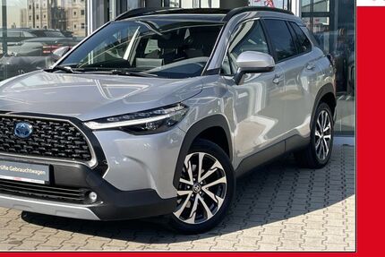 Toyota Corolla Cross 25.783 km 34.880 &euro; Augsburg-Göggingen 86199